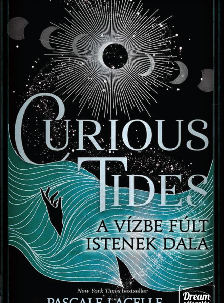 CURIOUS TIDES - A VÍZBE FÚLT ISTENEK DALA (ÉLDEKORÁLT)