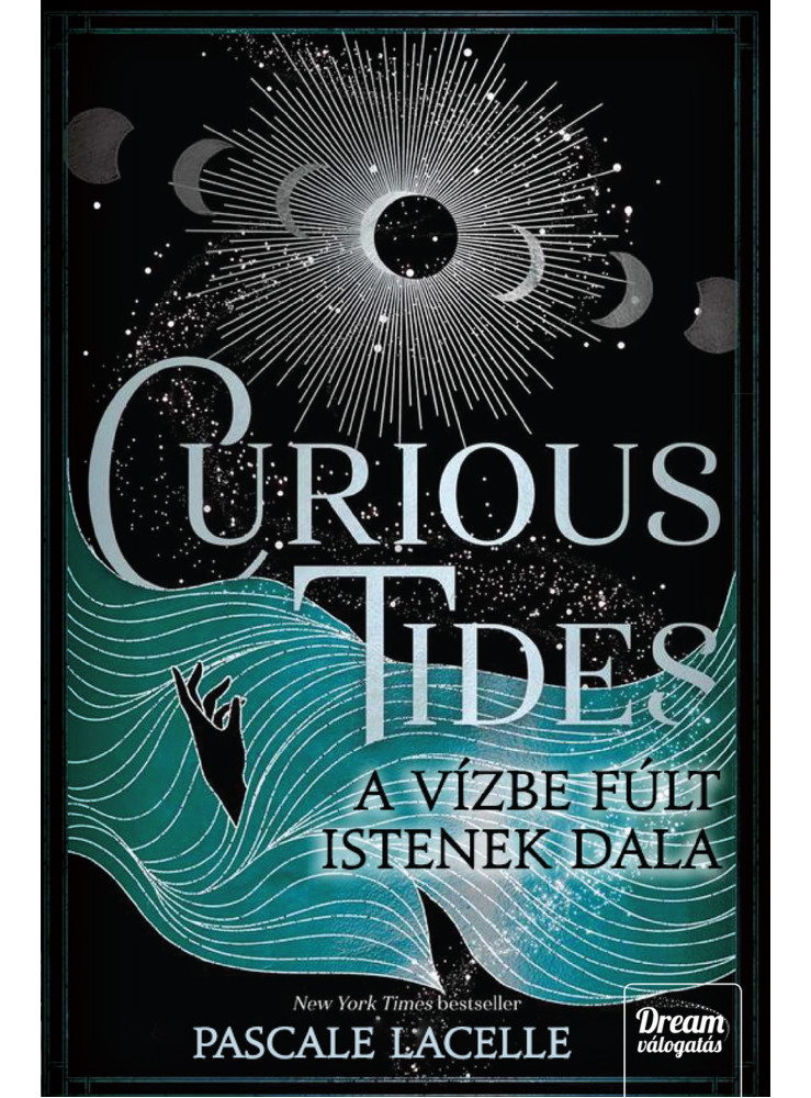 CURIOUS TIDES - A VÍZBE FÚLT ISTENEK DALA (ÉLDEKORÁLT)