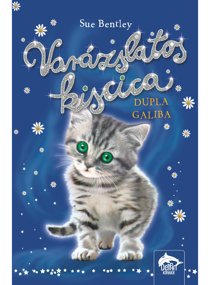 VARÁZSLATOS KISCICA  DUPLA GALIBA
