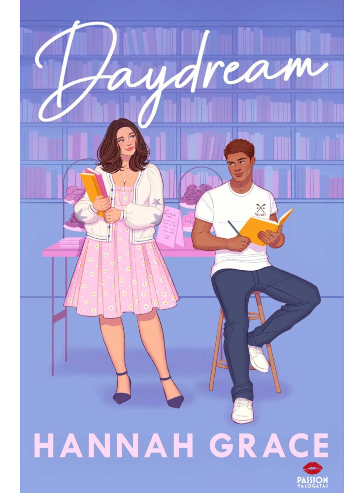 DAYDREAM- ÁLMODOZÁS DAYDREAM- ÁLMODOZÁS