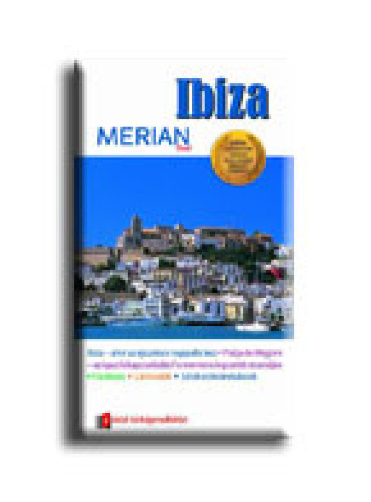 IBIZA ÉS FORMENTERA - MERIAN LIVE! -