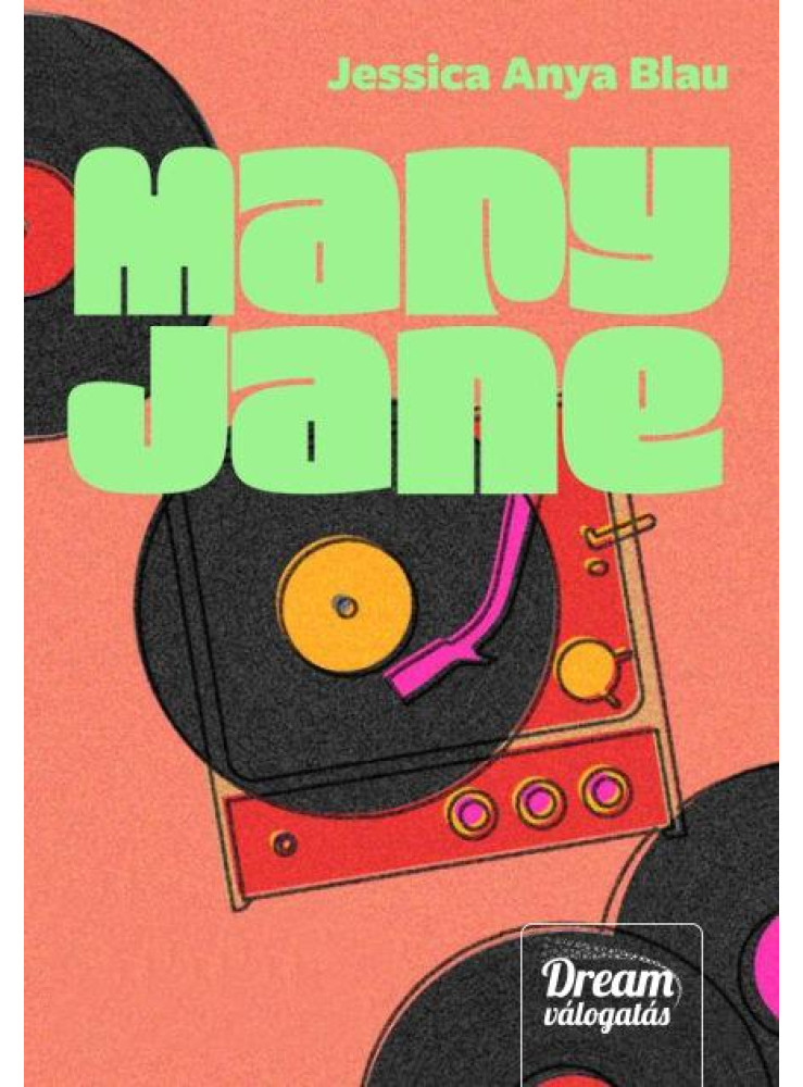 MARY JANE MARY JANE