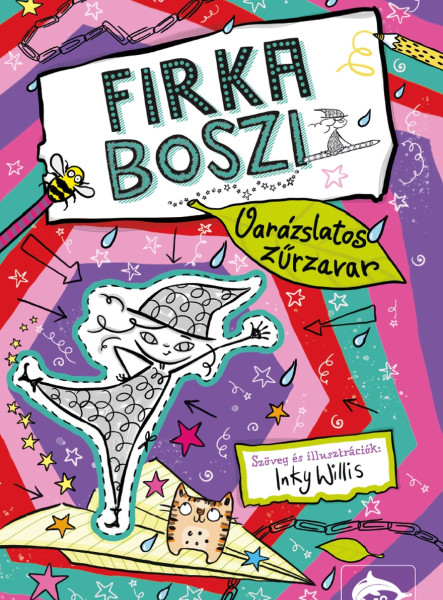 FIRKA BOSZI  VARÁZSLATOS ZŰRZAVAR