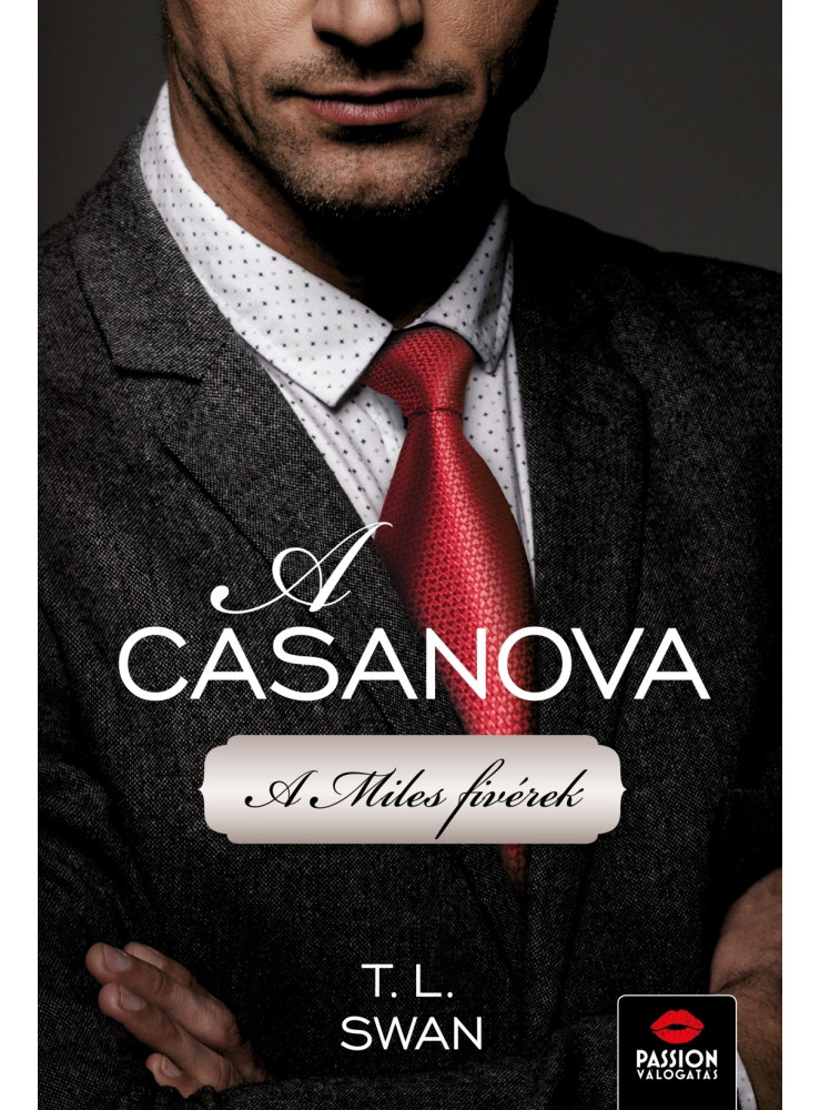 A CASANOVA - A MILES FIVÉREK