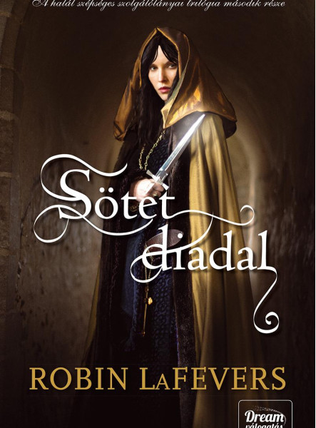 SÖTÉT DIADAL - FŰZÖTT