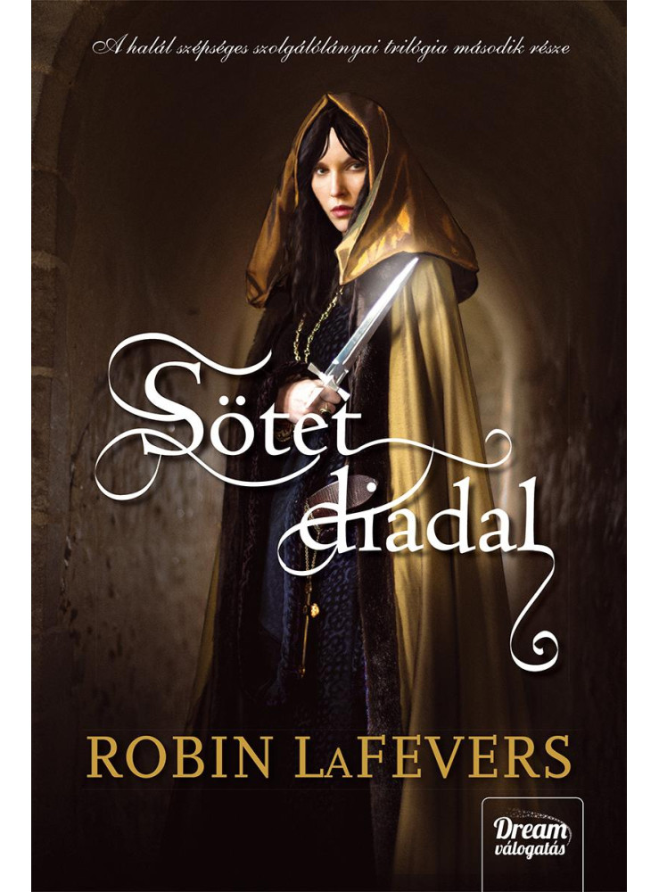 SÖTÉT DIADAL - FŰZÖTT SÖTÉT DIADAL - FŰZÖTT