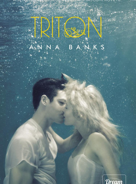 TRITON - SZIRÉNIA ÖRÖKSÉGE 2. - KÖTÖTT