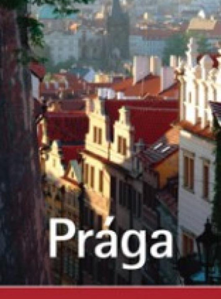 PRÁGA - PANORÁMA VÁROSKALAUZ -
