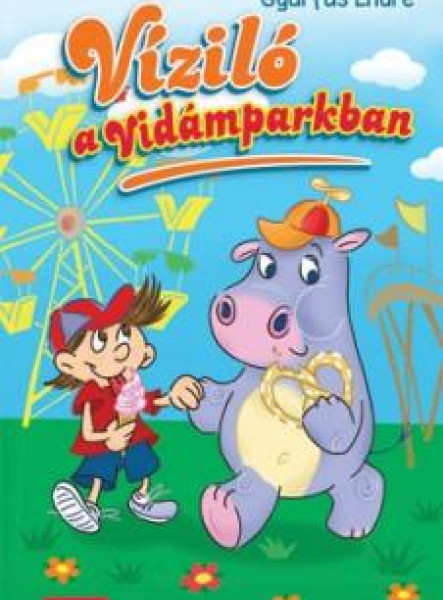 VÍZILÓ A VIDÁMPARKBAN