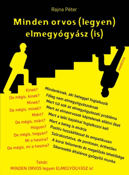 MINDEN ORVOS (LEGYEN) ELMEGYÓGYÁSZ (IS)