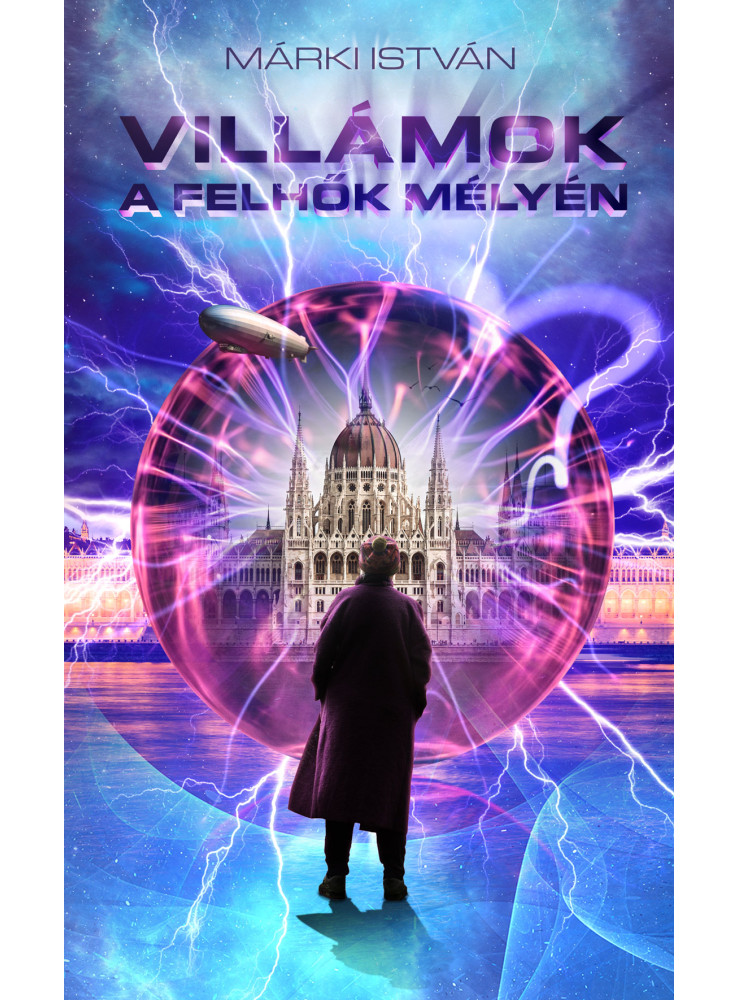 VILLÁMOK A FELHŐK MÉLYÉN