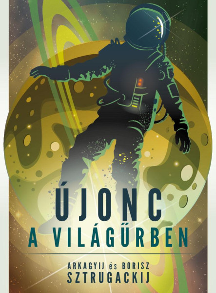 ÚJONC A VILÁGŰRBEN