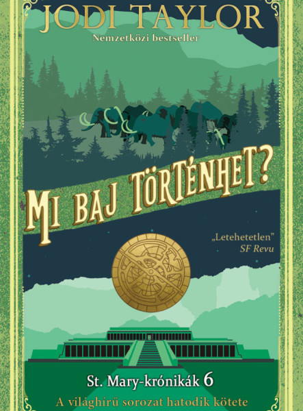 MI BAJ TÖRTÉNHET?