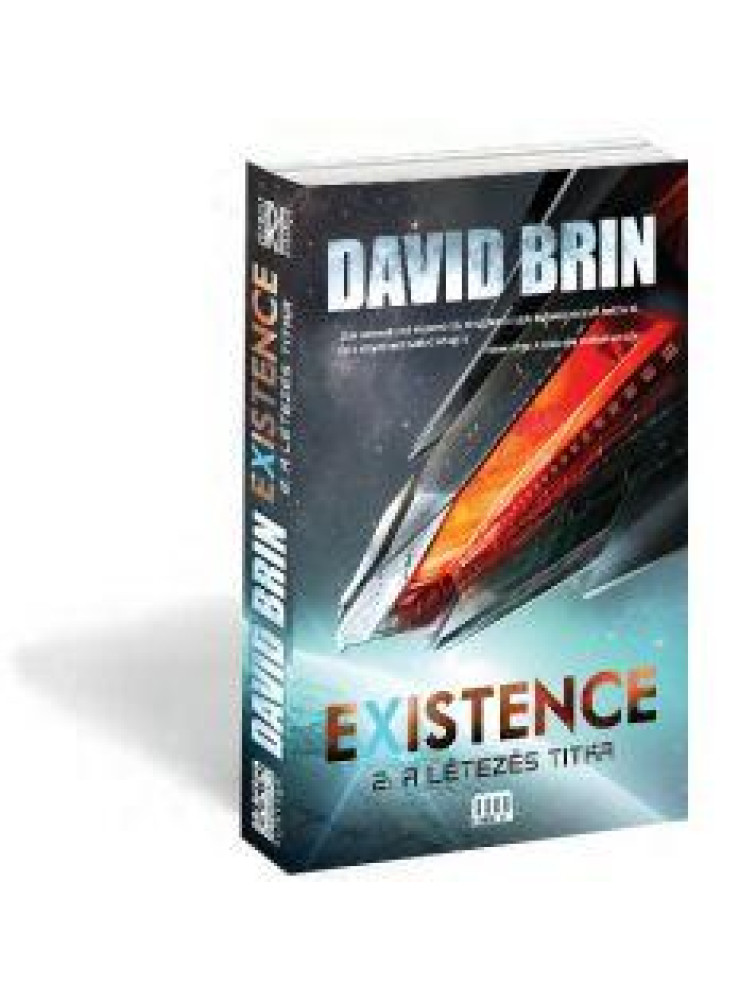 EXISTENCE 2. - A LÉTEZÉS TITKA EXISTENCE 2. - A LÉTEZÉS TITKA