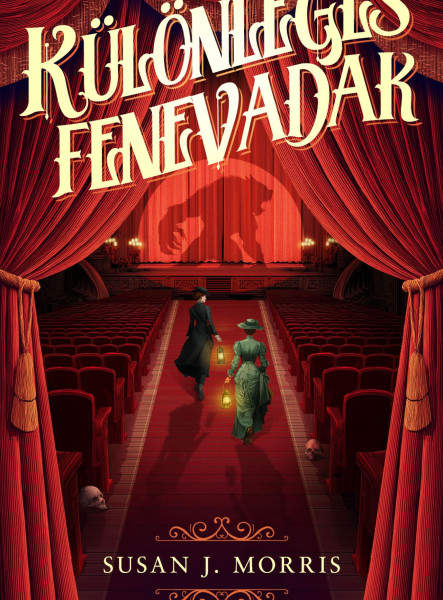 KÜLÖNLEGES FENEVADAK