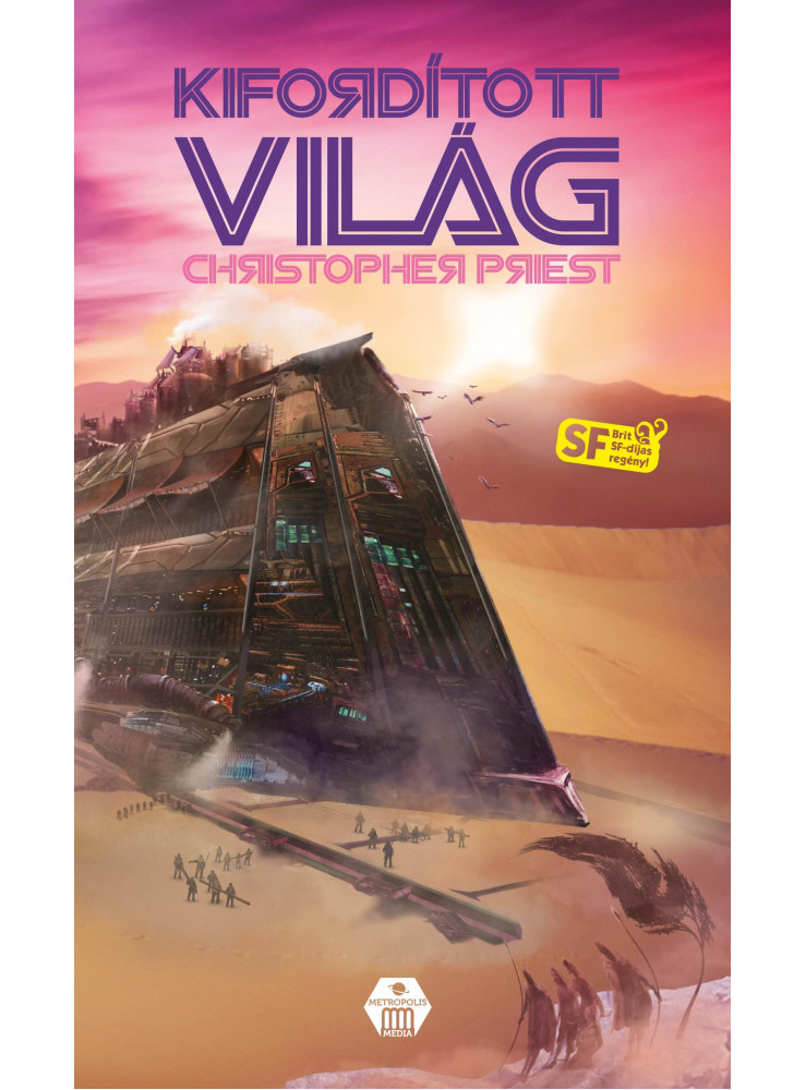KIFORDÍTOTT VILÁG KIFORDÍTOTT VILÁG