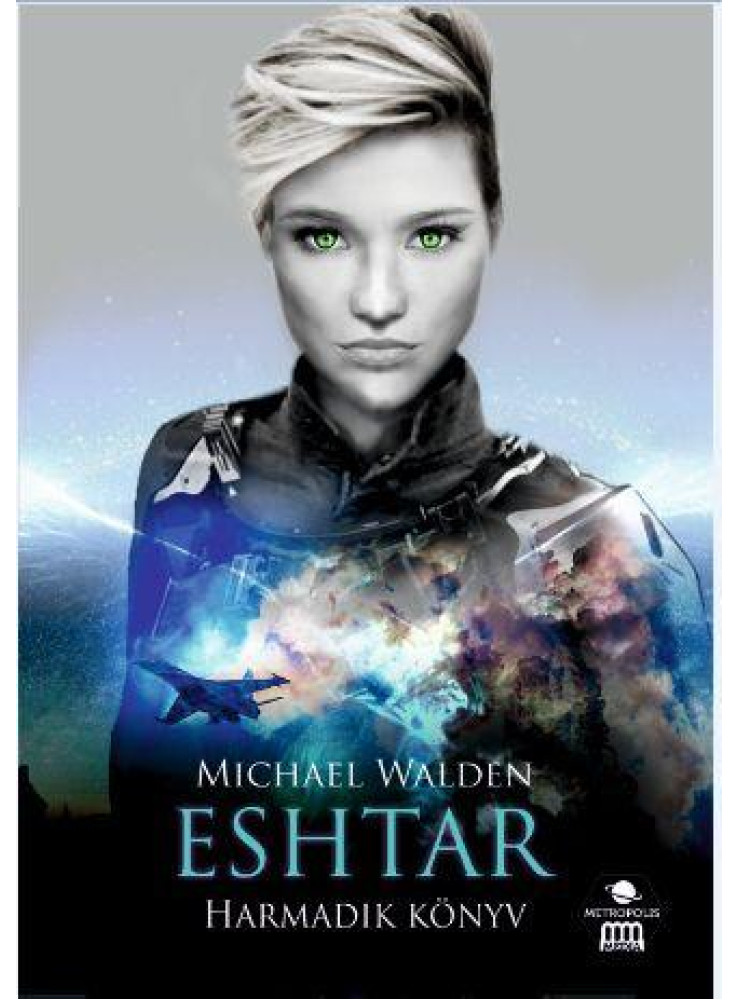 ESHTAR - HARMADIK KÖNYV