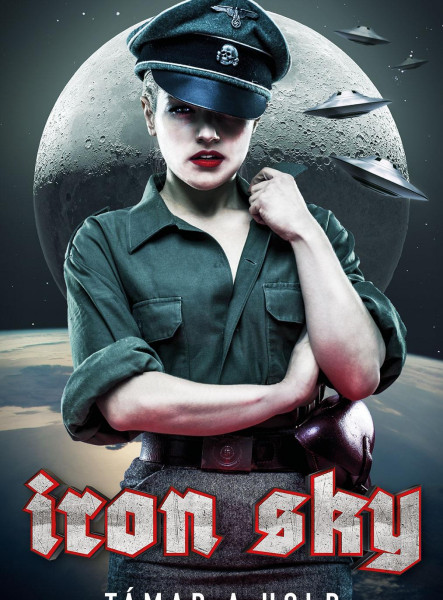 IRON SKY - TÁMAD A HOLD