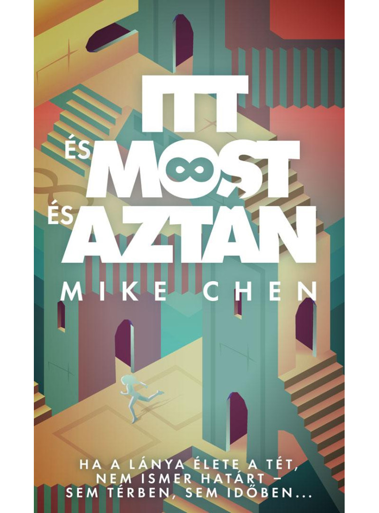 ITT ÉS MOST ÉS AZTÁN ITT ÉS MOST ÉS AZTÁN