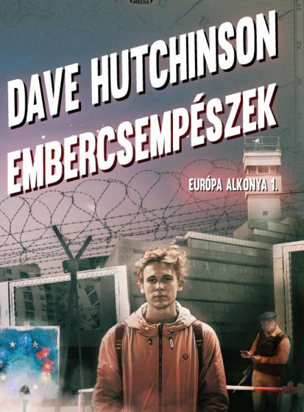 EMBERCSEMPÉSZEK - EURÓPA ALKONYA 1.