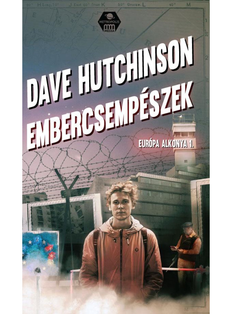 EMBERCSEMPÉSZEK - EURÓPA ALKONYA 1.