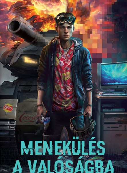 MENEKÜLÉS A VALÓSÁGBA - ACÉLÖKÖL I.