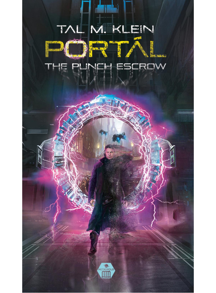 PORTÁL - THE PUNCH ESCROW PORTÁL - THE PUNCH ESCROW