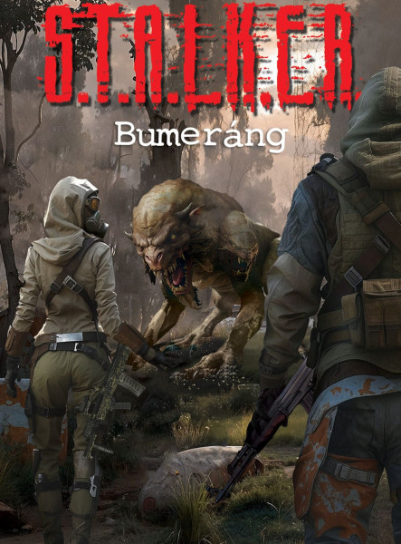 S.T.A.L.K.E.R. - BUMERÁNG
