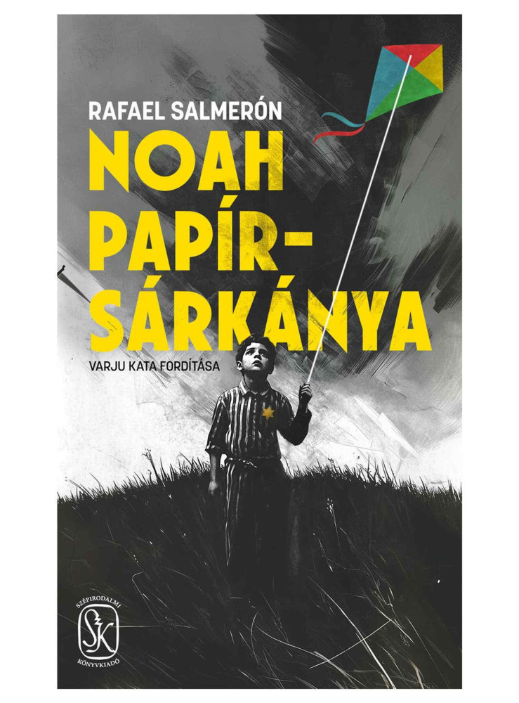 NOAH PAPÍRSÁRKÁNYA NOAH PAPÍRSÁRKÁNYA
