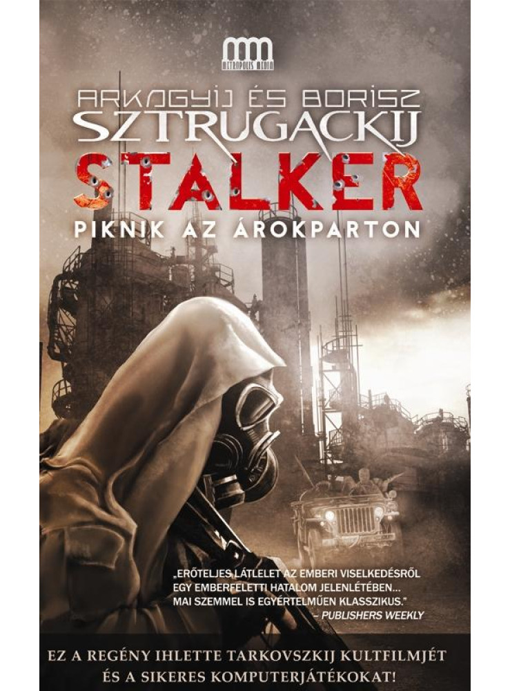 STALKER - PIKNIK AZ ÁROKPARTON STALKER - PIKNIK AZ ÁROKPARTON