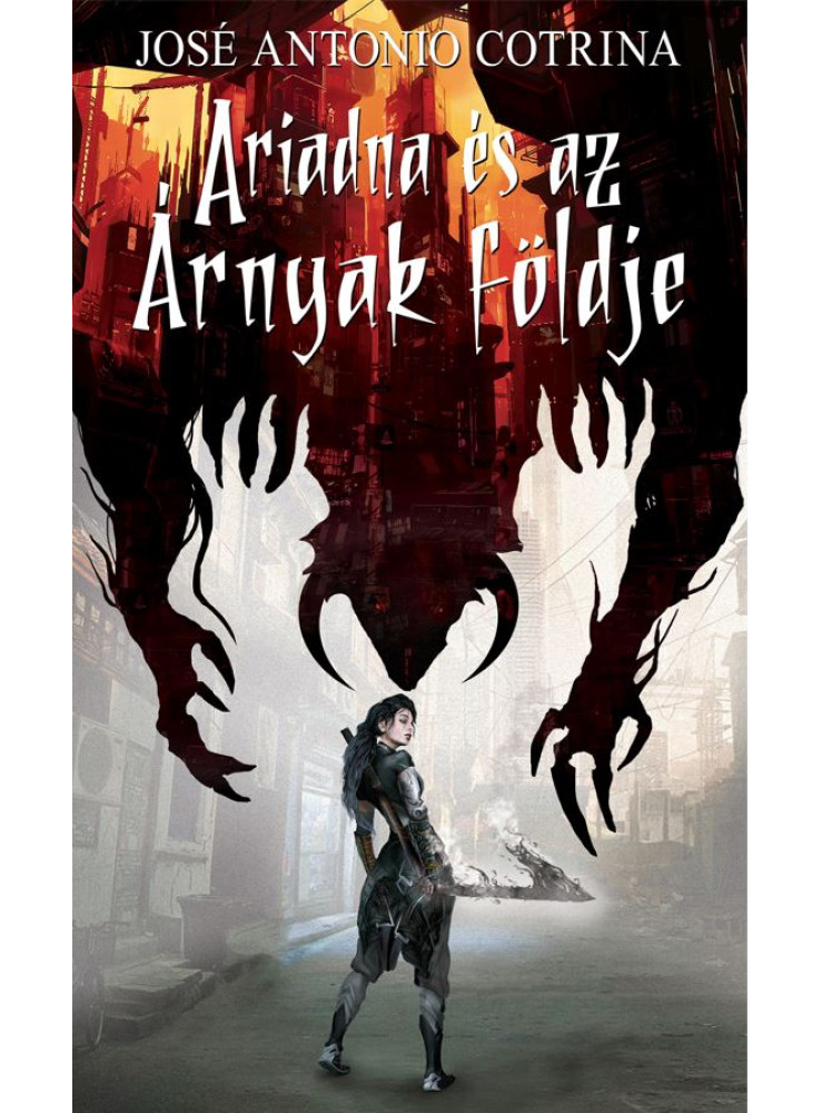 ARIADNA ÉS AZ ÁRNYAK FÖLDJE ARIADNA ÉS AZ ÁRNYAK FÖLDJE