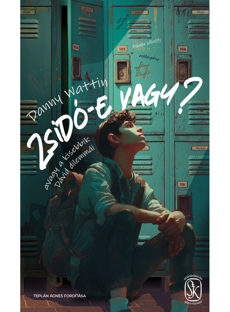 ZSIDÓ-E VAGY? - AVAGY A KISEBBIK DAVID DILEMMÁI