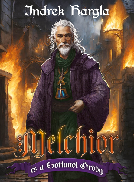 MELCHIOR ÉS A GOTLANDI ÖRDÖG