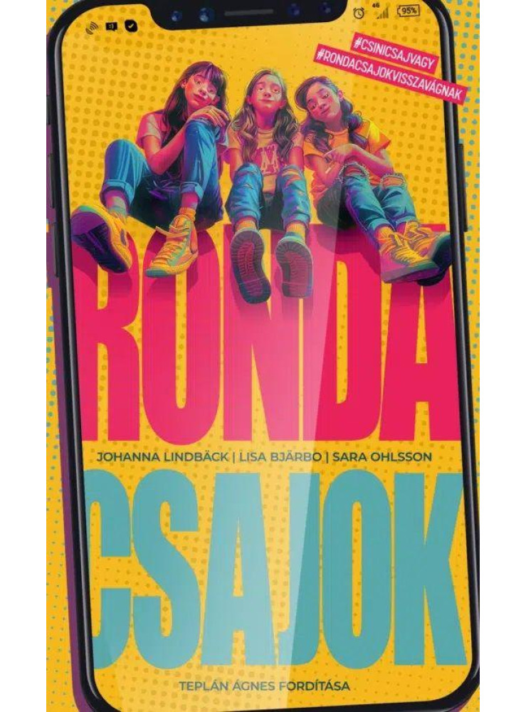 RONDA CSAJOK RONDA CSAJOK