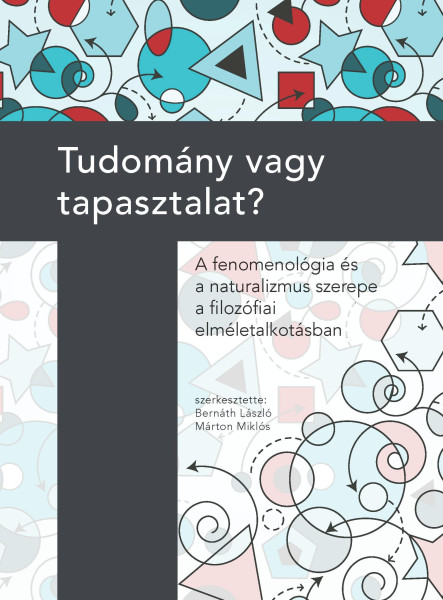 TUDOMÁNY VAGY TAPASZTALAT?