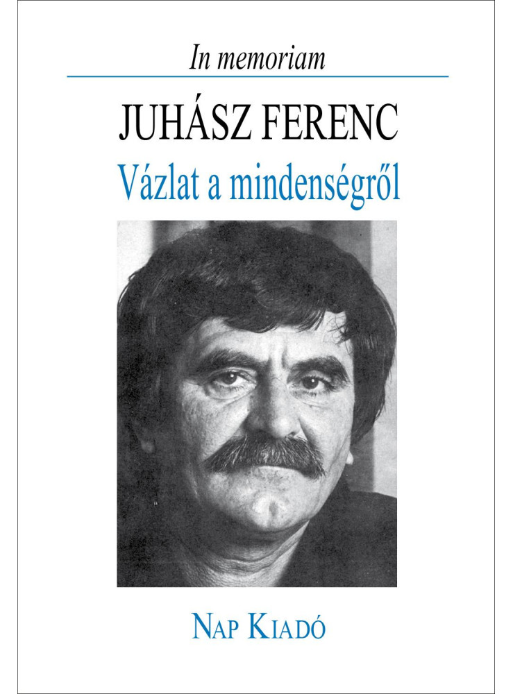 VÁZLAT A MINDENSÉGRŐL VÁZLAT A MINDENSÉGRŐL