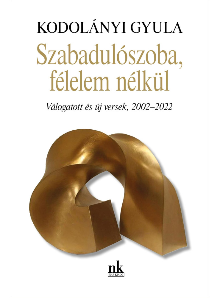SZABADULÓSZOBA, FÉLELEM NÉLKÜL SZABADULÓSZOBA, FÉLELEM NÉLKÜL