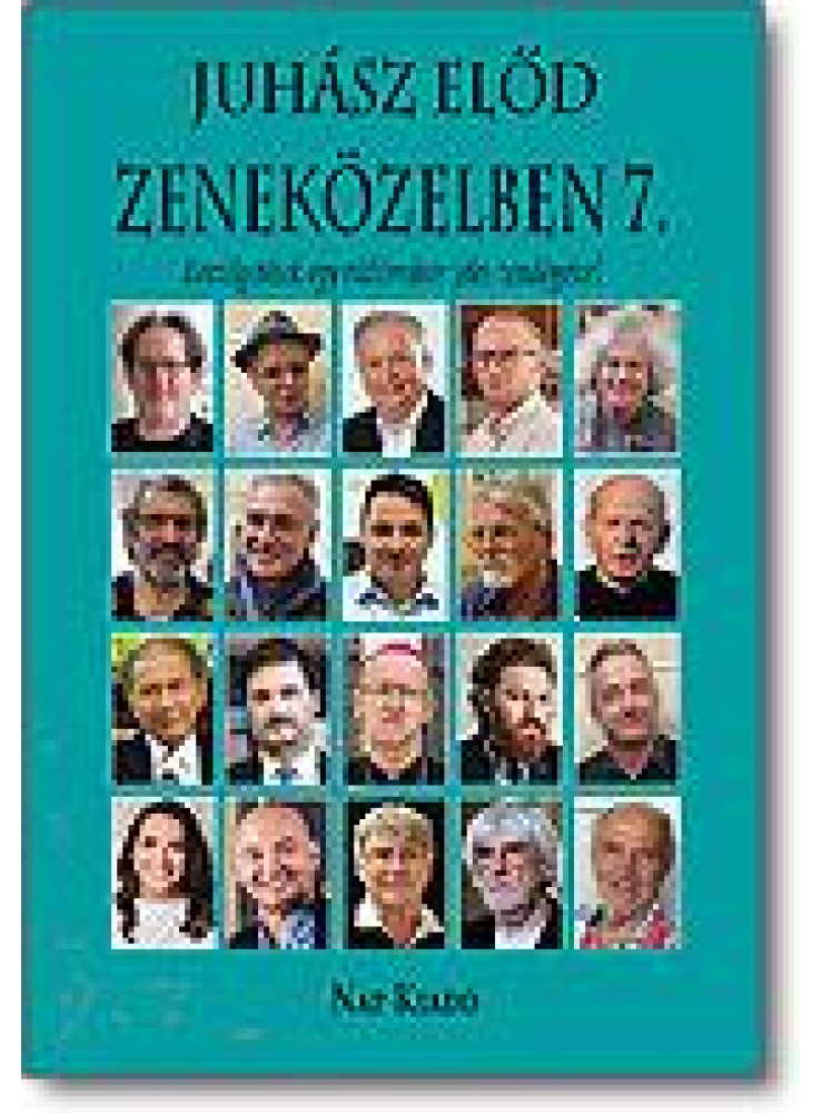 ZENEKÖZELBEN 7. ZENEKÖZELBEN 7.