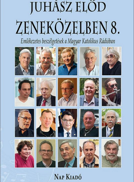 ZENEKÖZELBEN 8.