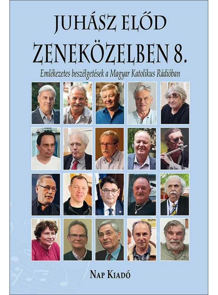 ZENEKÖZELBEN 8. ZENEKÖZELBEN 8.