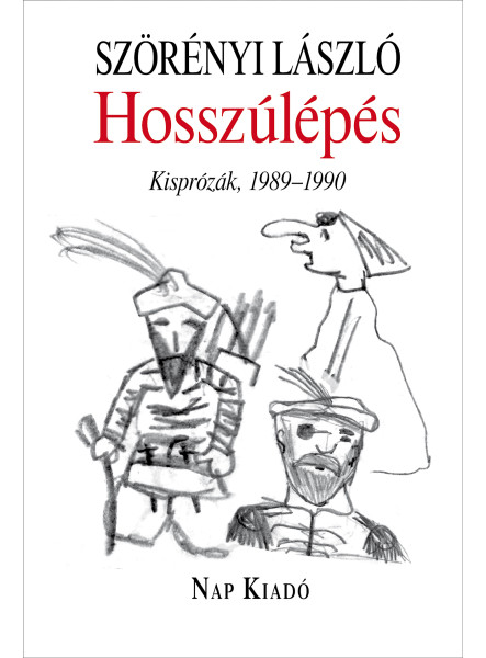 HOSSZÚLÉPÉS - KISPRÓZÁK 1989-1990 HOSSZÚLÉPÉS - KISPRÓZÁK 1989-1990