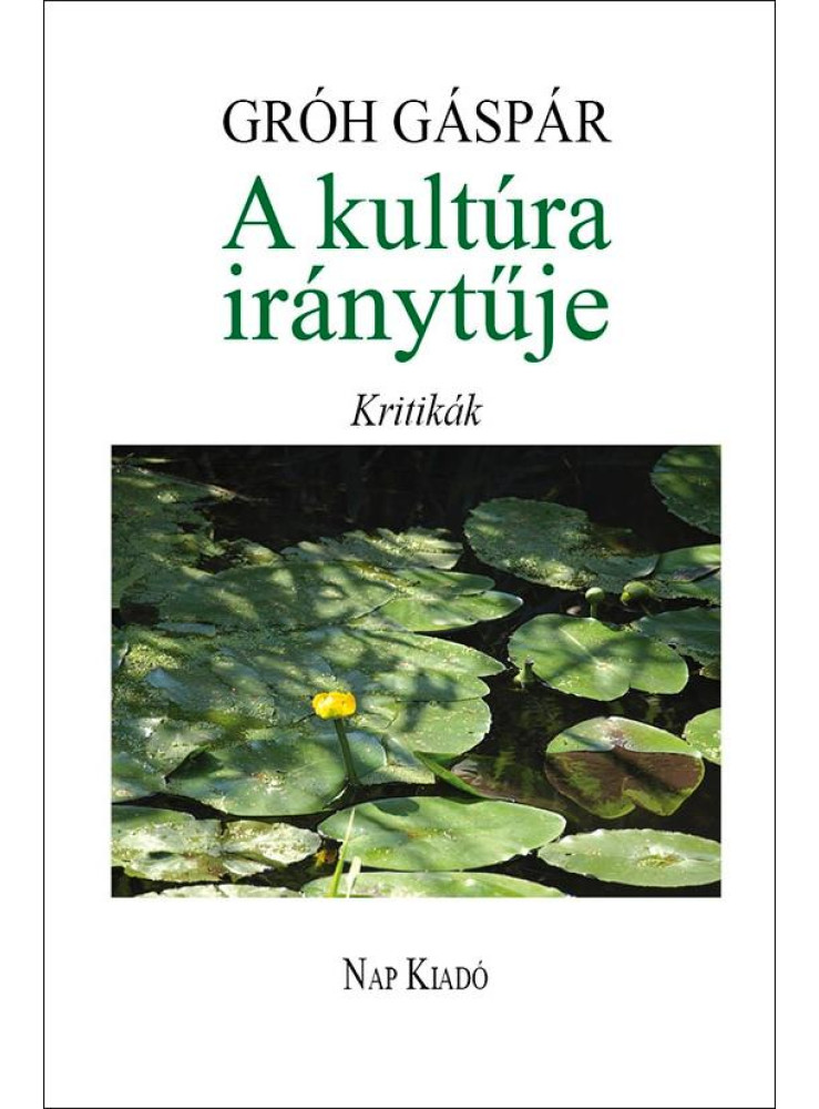 A KULTÚRA IRÁNYTŰJE - KRITIKÁK