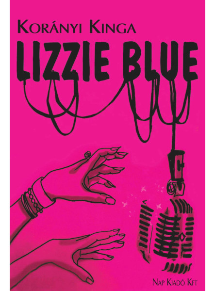 LIZZIE BLUE