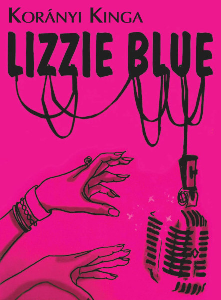 LIZZIE BLUE