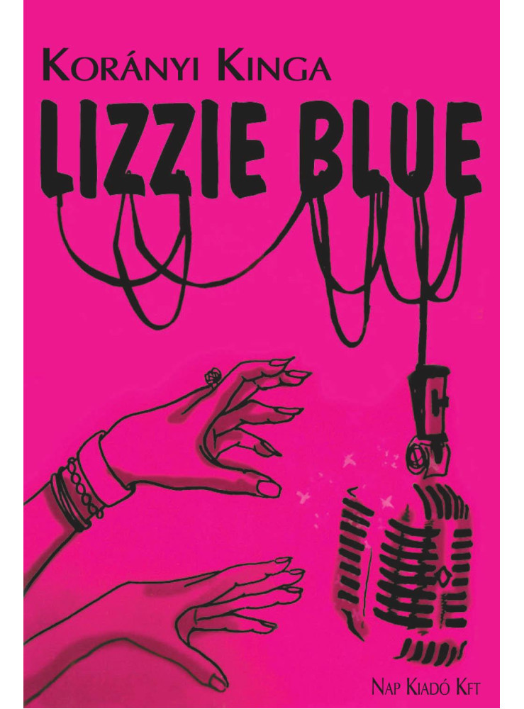 LIZZIE BLUE LIZZIE BLUE
