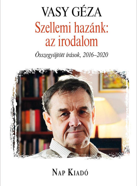 SZELLEMI HAZÁNK: AZ IRODALOM