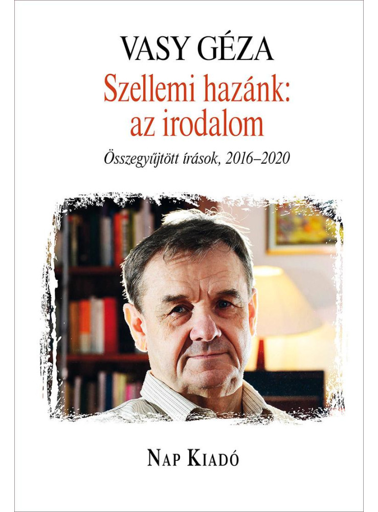 SZELLEMI HAZÁNK: AZ IRODALOM SZELLEMI HAZÁNK: AZ IRODALOM