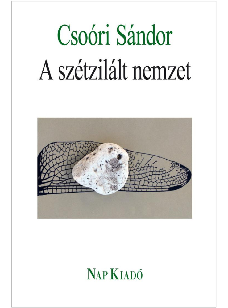 A SZÉTZILÁLT NEMZET A SZÉTZILÁLT NEMZET