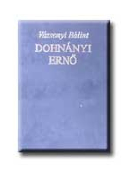 DOHNÁNYI ERNŐ