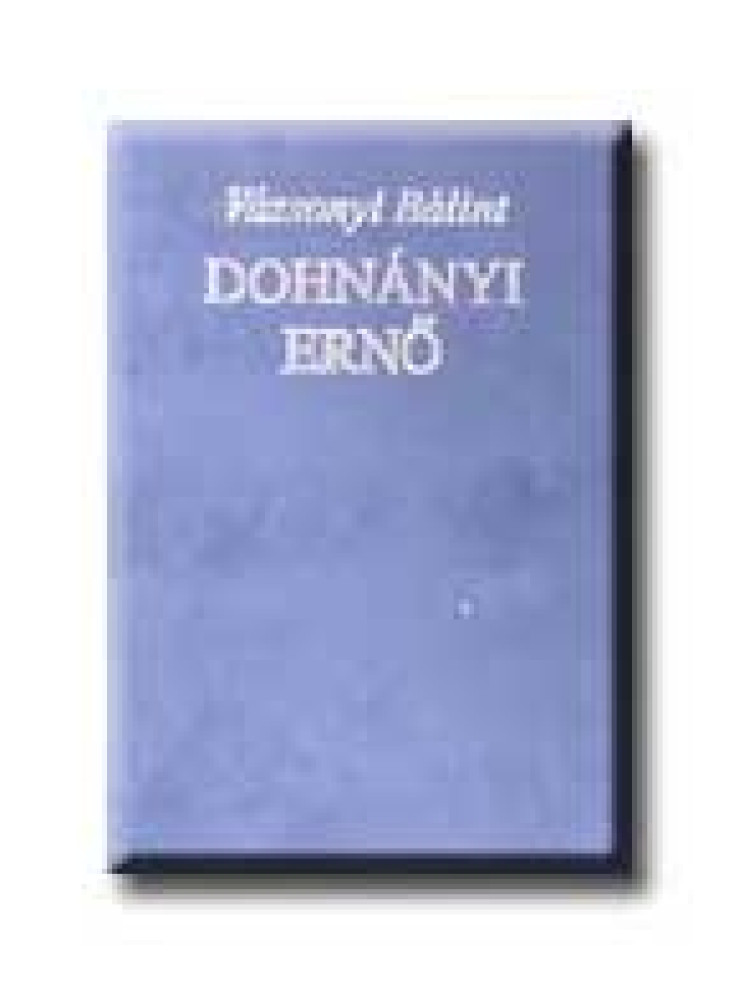 DOHNÁNYI ERNŐ